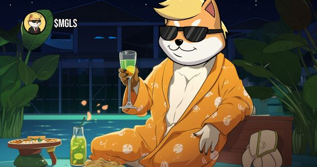  밈 모굴 관심 증가, 인터넷컴퓨터 42.5% ↑....캡틴 파이빅 