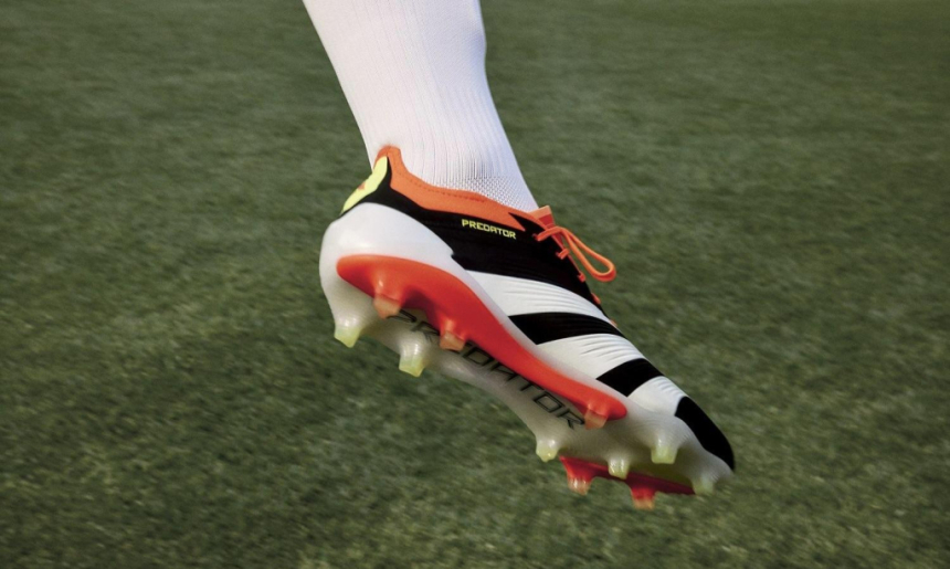 아디다스, 향수와 최첨단 퍼포먼스가 결합된 프레데터 24를 공개