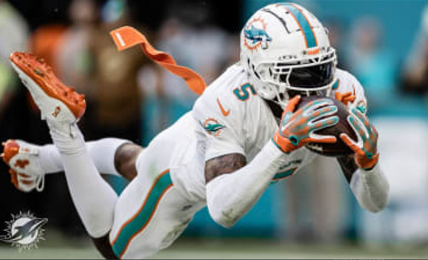  미국프로풋볼(NFL) 시청률 기록을 경신한 크리스마스 위크엔드 카우보이스-돌핀스 게임