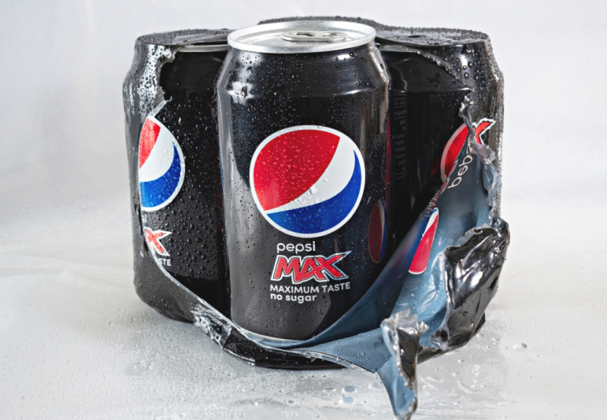  펩시코, 영국 콜라 라인 리브랜딩…새로운 디자인 패키징 공개