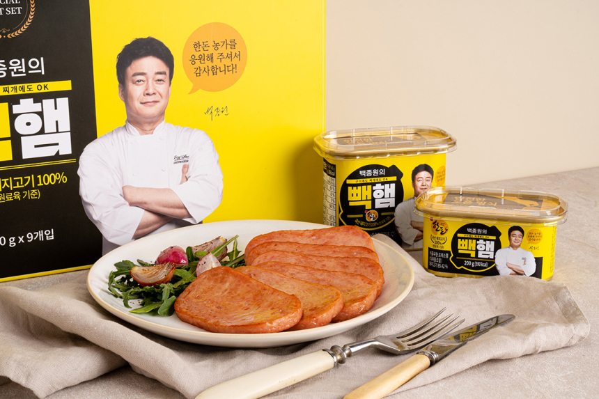  더본코리아, 베스트셀러 상품 담은 ‘설 선물세트 2종’ 출시