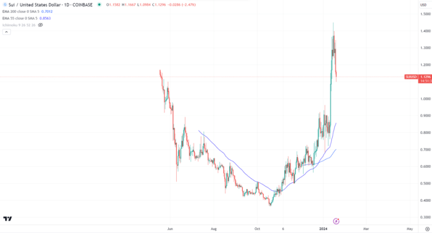 수이(Sui)- 블록체인