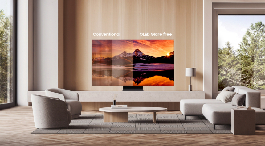  삼성전자, CES 앞두고 최첨단 AI 혁신 'QLED 8K TV' 선보여