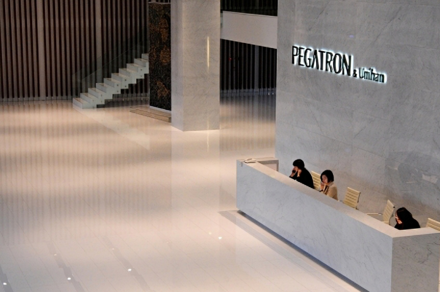  애플 부품 공급업체 페가트론·타타전자 인도 타밀나두 지역 44억 달러 투자 