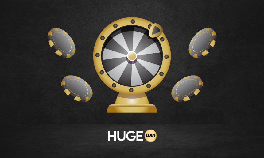  크립토 갬블러들을 위한 HugeWin 카지노와 함께 잭팟