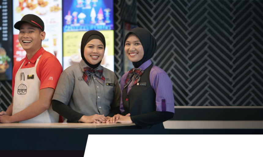 맥도날드, 친팔레스타인 보이콧 운동 반대 소송으로 말레이시아에서 반발에 직면