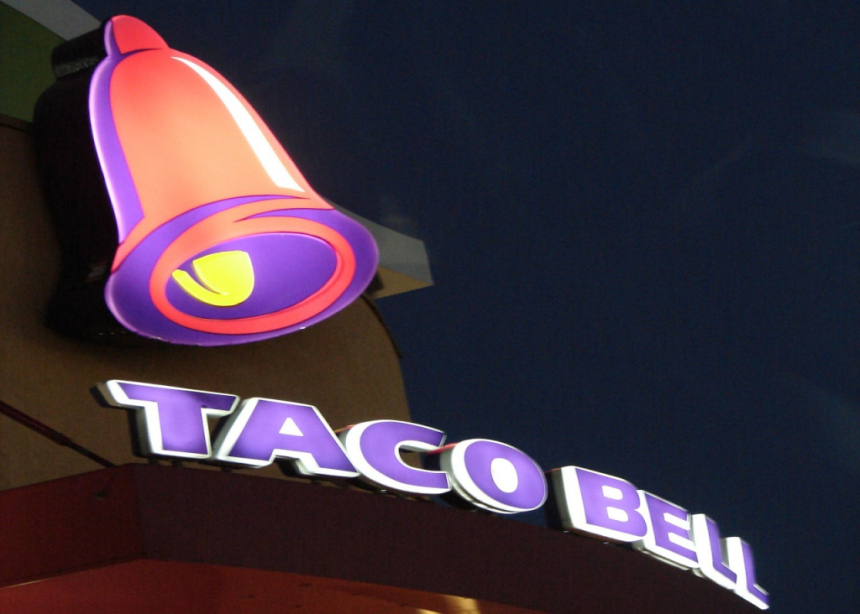  타코벨, 우버 이츠와 제휴하여 시나몬 트위스트 시리얼 출시