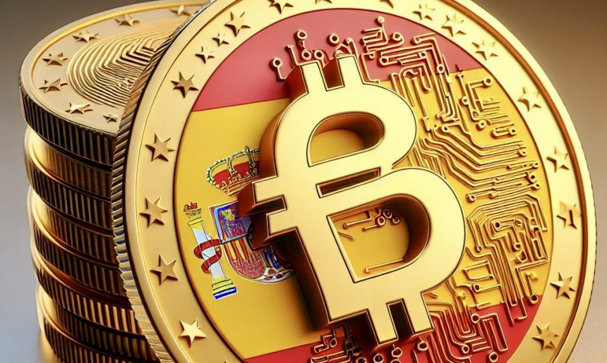  스페인 정부, 암호화폐 지지 트윗…호기심 자극