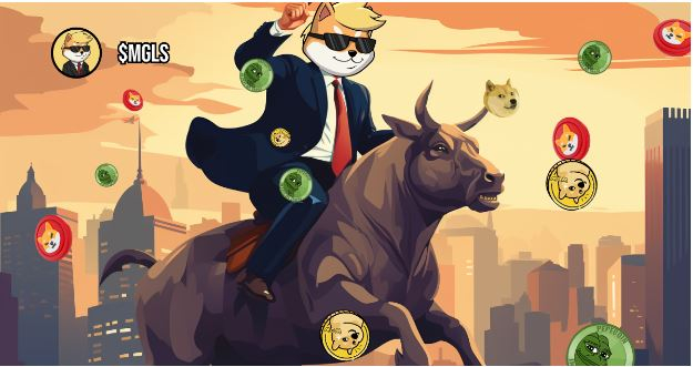  플로키 회복 가능할까...'밈 모굴' 신고점 돌파