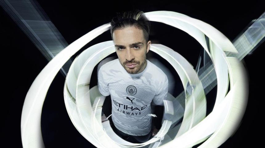  푸마와 맨체스터 시티, 우드 드래곤 해 컬렉션 공개