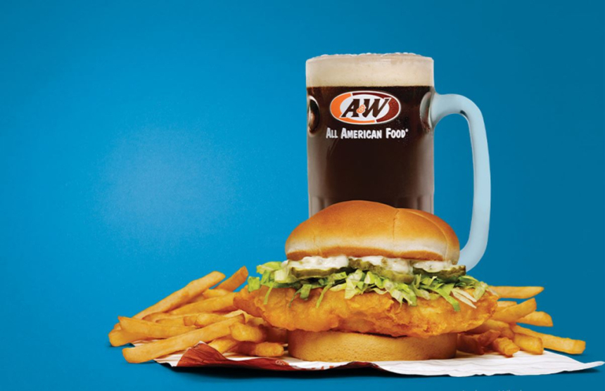  A&W, 새로운 버거 제품군 및 토론토 메이플 리프스와의 흥미로운 파트너십 소개