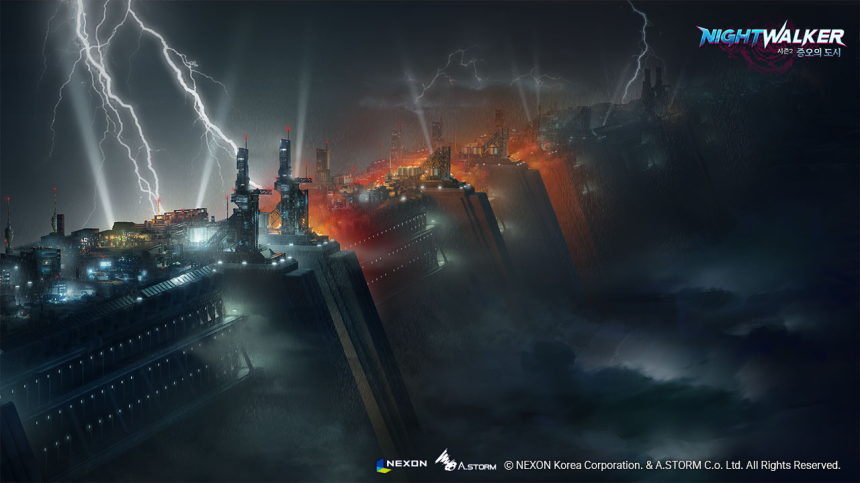  넥슨, ‘나이트 워커’ 시즌2 ‘증오의 도시 에들레르’ 2차 업데이트 실시