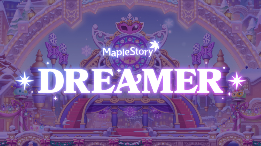  넥슨, '메이플스토리’ ‘DREAMER’ 1차 업데이트 실시