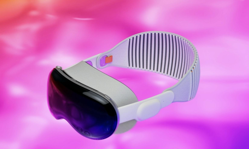  애플의 Vision Pro 헤드셋 1월 출시 예정 