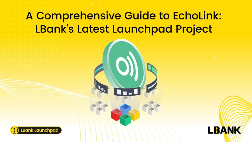  에코링크에 대한 종합 가이드: LBank의 최신 런치패드 프로젝트