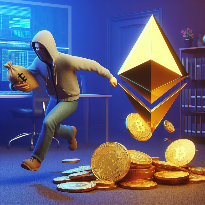  소켓 프로토콜, 해킹 도난 당한 이더리움 2/3 회수