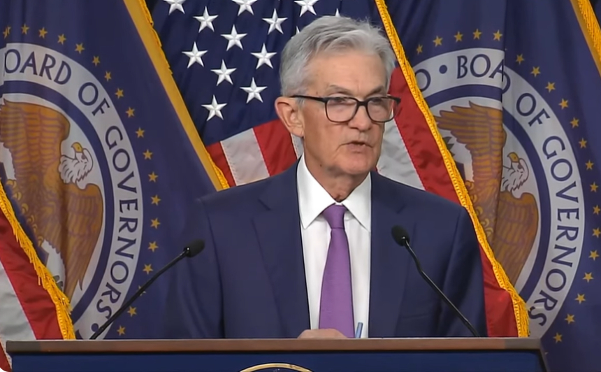 연방준비제도, 금리 동결...비트코인 시장에 영향