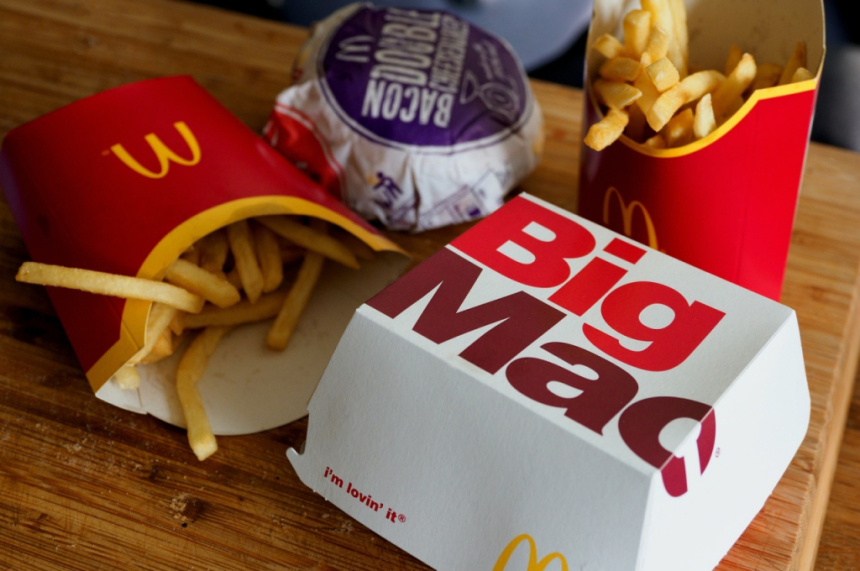  맥도날드, 2024년 버거 메뉴에 큰 변화 공개