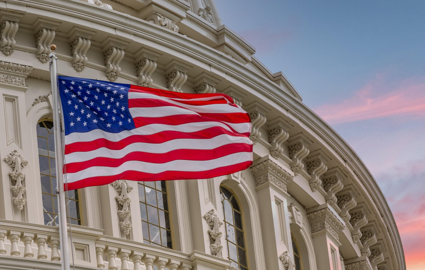 자유당 부통령 후보, 암호화폐 새로운 규제 구조 불필요