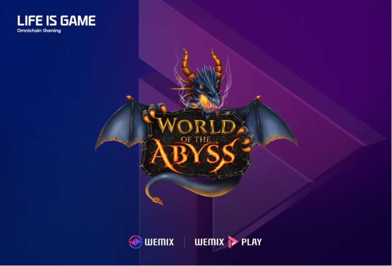  위메이드, 에스토니아 게릴라즈와 <월드 오브 더 어비스> 위믹스 플레이 온보딩 계약