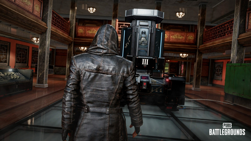  배틀그라운드 27.2 업데이트 신규맵 론도, 마켓 출시