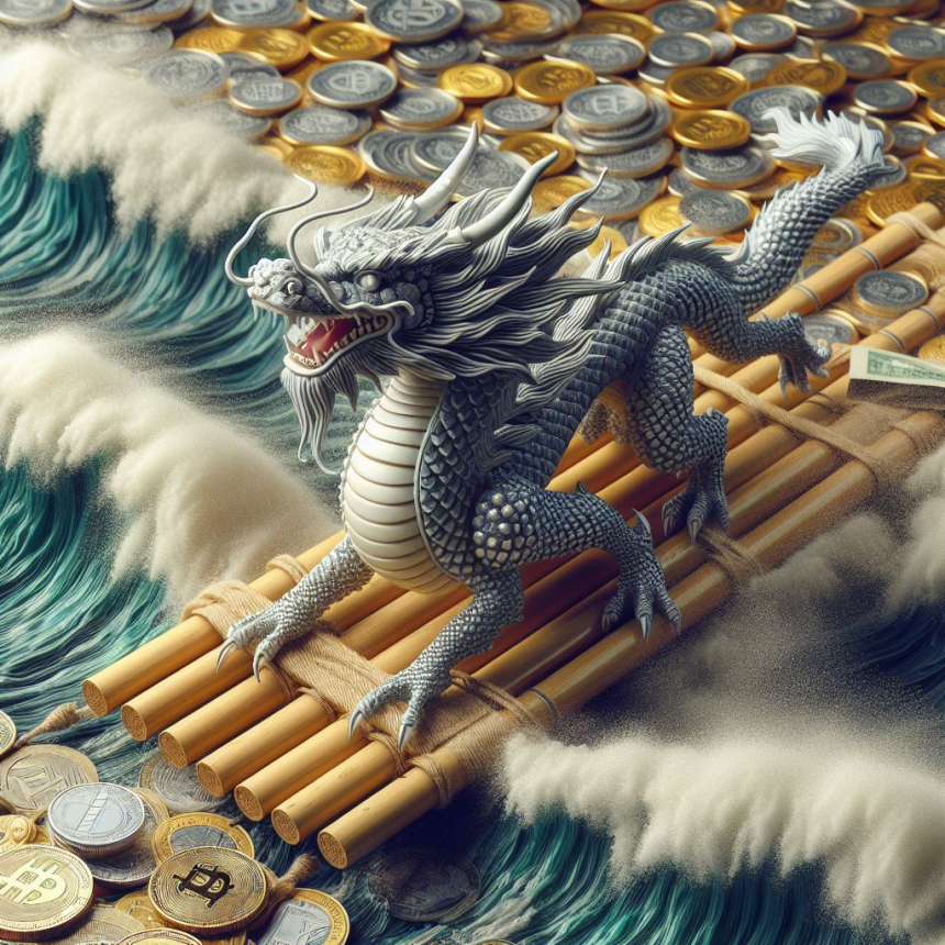  비트코인 ETF 매도 완화, $48,000 기대