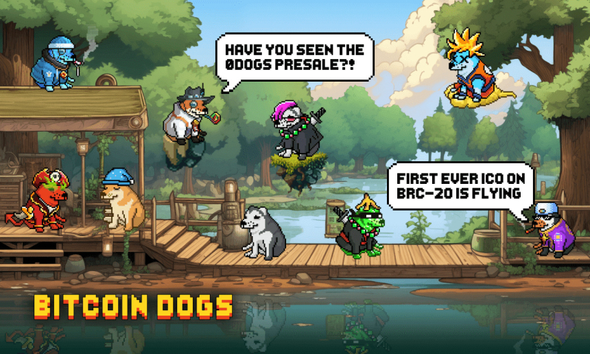  10일 만에 390만 달러 모금: 선구적인 BRC-20, ICO 모멘텀은 계속된다