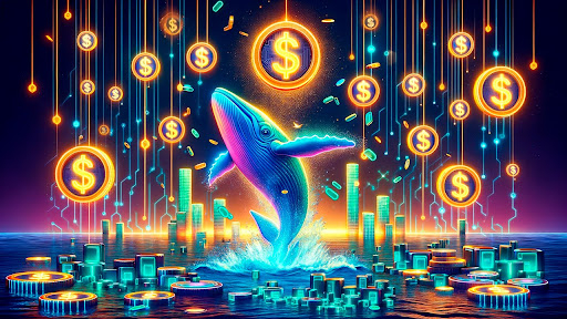  고래가 구매하는 5가지 토큰 목록