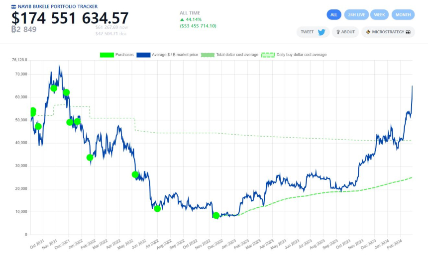 엘살바도르 대통령 