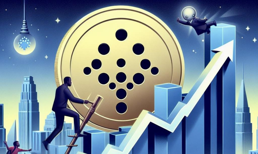  카르다노, 암호화폐 강세에 14% 상승