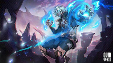  해시드, 크로스-플랫폼 온라인 RPG 오버월드 시드 투자