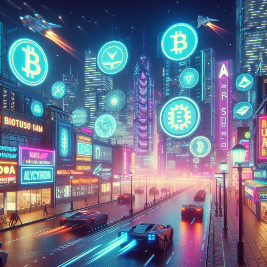  암호화폐 탐색, 고려해 볼 가치 있는 5가지 알트코인