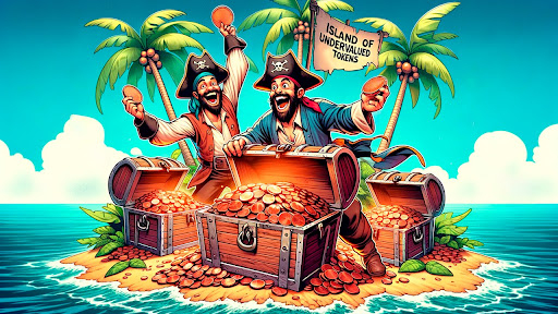  블러, 스케이프매니아, SEI 3달러 미만의 이 세 가지 토큰은 한 푼의 가치가 있다