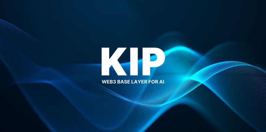  ﻿KIP 프로토콜, 애니모카 벤처스 주도 전략적 투자 라운드 마감