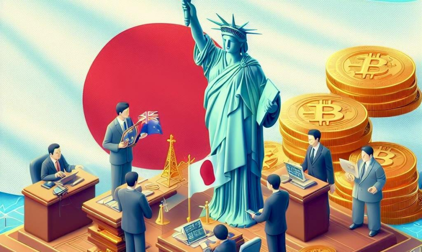 '코인 쇄국' 일본이 변했다…입법 조치를 통한 투자 촉진
