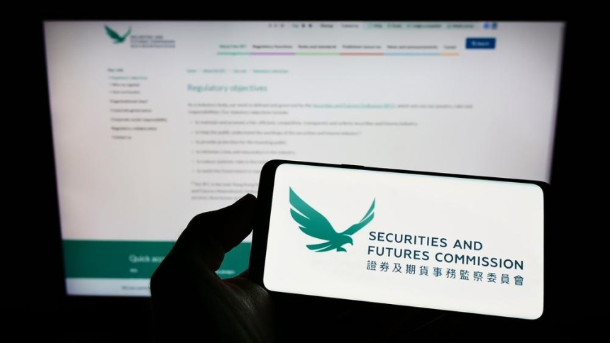 홍콩, 암호화폐 라이선스 신청 급증