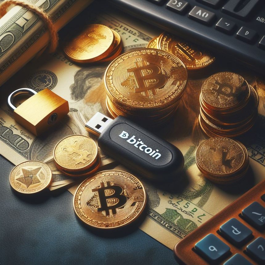 연준, 여전히 인플레 우려… 비트코인 불확실성 속 '디지털 금' 가능할까