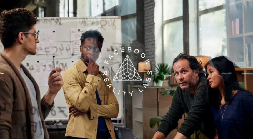  메타 리얼리티 랩스, 2023년 마감 분기 46억 달러의 운영 손실