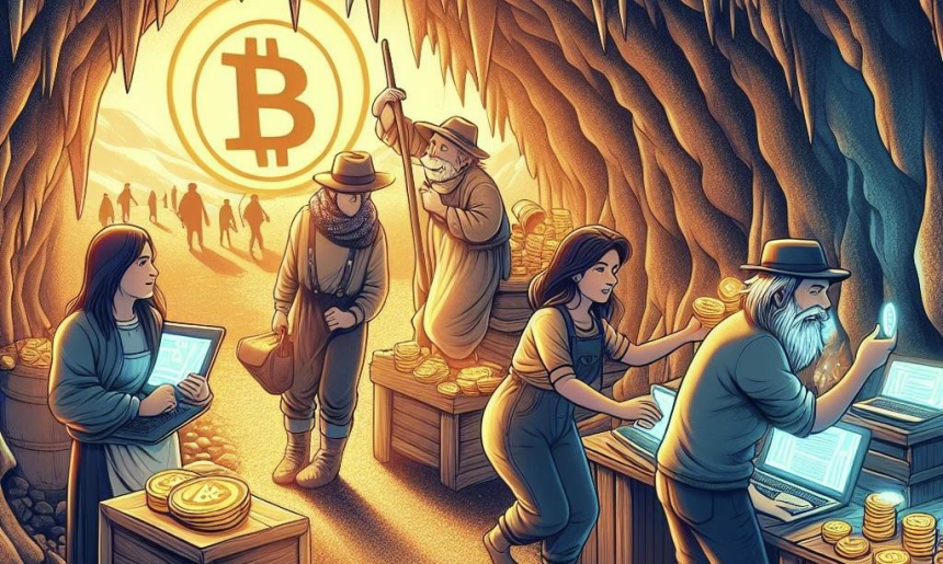  아르헨티나, 최악의 인플레이션에 '암호화폐 동굴' 향하다