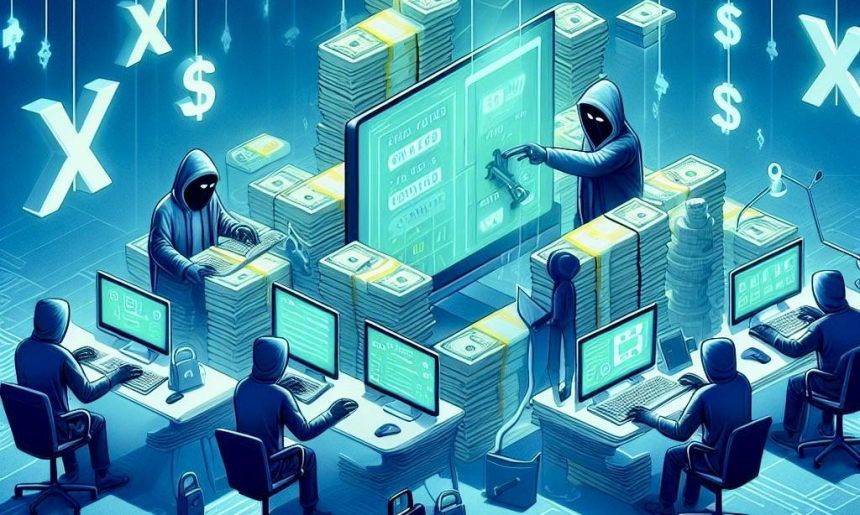 마이크로스트레티지 트위터 계정, 해킹으로 대규모 피싱 공격