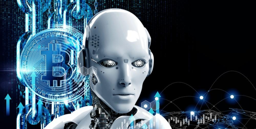  'AI 시대' AI 관련 코인 일제히 상승