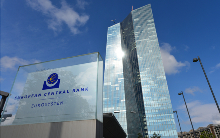  유럽 중앙은행 관계자, 디지털 유로 계획 설명