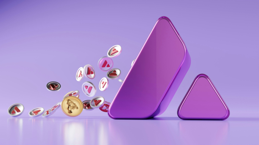  아발란체, 3% 하락…3억 6,500만 달러 상당 토큰 락업 해제