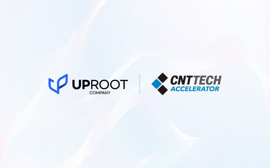  디지털 자산 적립식 투자 솔루션 기업 '업루트컴퍼니', 씨엔티테크로부터 Pre-A 투자 유치