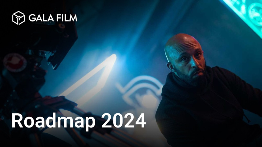  블록체인 영화 플랫폼 갈라필름, 연간 로드맵 공개…연내 작품 2편 이상 선보인다 