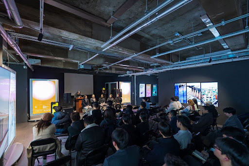  스텔시와 젊은건축가포럼코리아, 메타버스 시대의 건축 담론