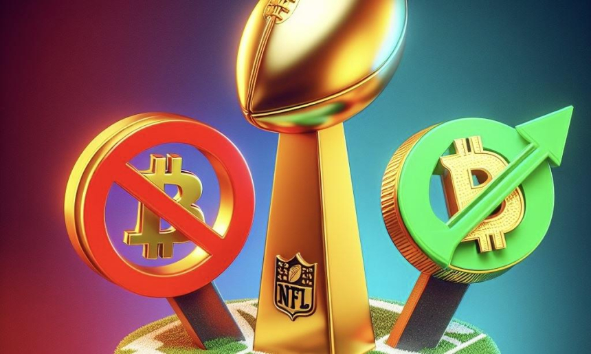  암호화폐 광고가 슈퍼볼을 건너뛴 가장 큰 이유