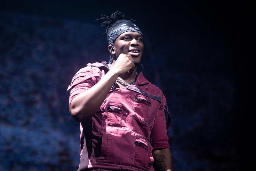  유튜버 KSI, 펌프 앤 덤프 의혹 직면