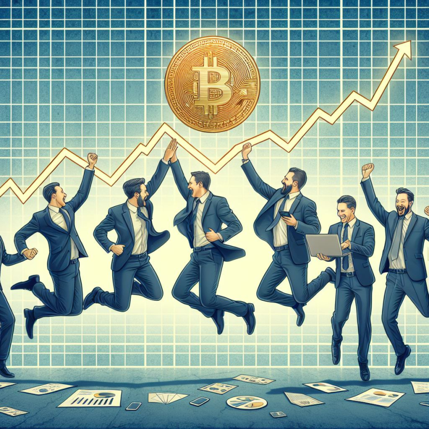  암호화폐 시장 $ 510억 유입, 터닝 포인트일까?