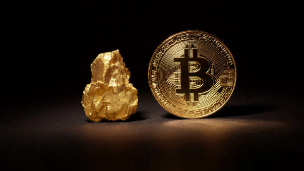  비트코인 ETF, 금 ETF 넘어선다